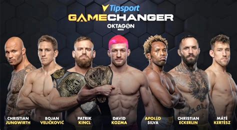 what is oktagon mma